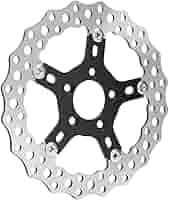 Arlen Ness ビレットウィンカー クローム 廃盤品 アレンネス□ディープカット モンスターサッカー エアクリーナー